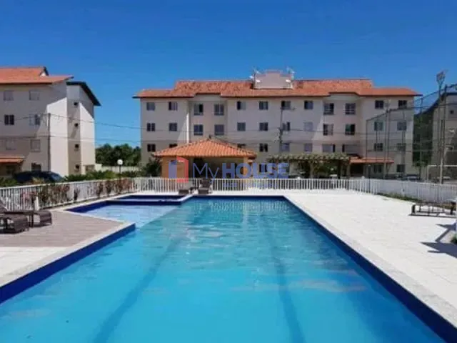 Apartamento 2 quartos e 2 banheiros, para alugar, no bairro Nossa Senhora da Vitória em Ilhéus
