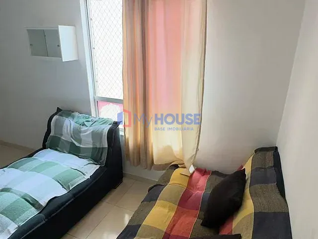 Apartamento 2 quartos e 2 banheiros, para alugar, no bairro Nossa Senhora da Vitória em Ilhéus