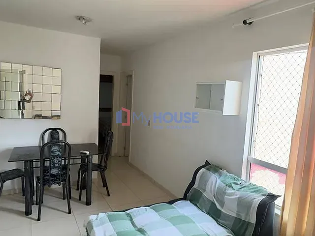 Apartamento 2 quartos e 2 banheiros, para alugar, no bairro Nossa Senhora da Vitória em Ilhéus