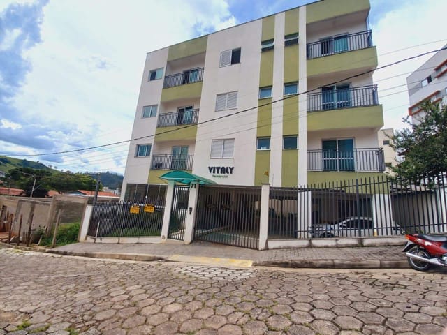 Foto do Apartamento - Apartamento mobiliado para locação próximo a UNIFEI | MOHALLEM e LOPES CORRETAGEM E ADMINISTRACAO DE IMOVEIS LTDA