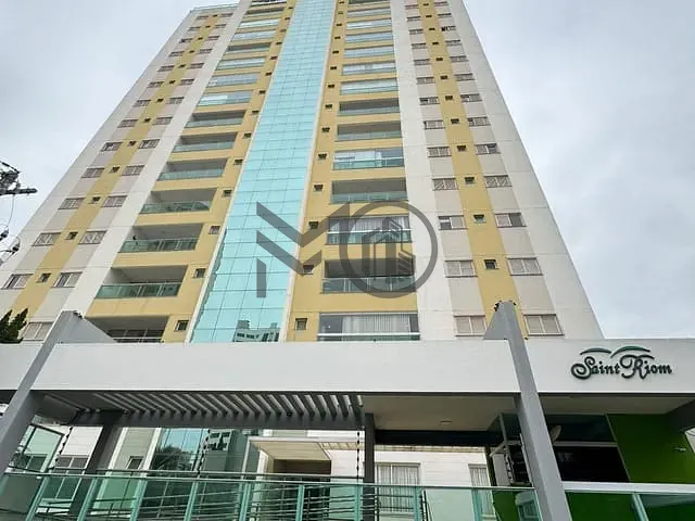 Apartamento com 114m² 3 quartos e 4 banheiros, à venda, no bairro Alvorada em Cuiabá