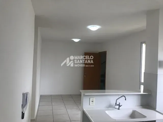 Apartamento 2 quartos e 1 banheiro, para alugar, no bairro Felícia em Vitória da Conquista