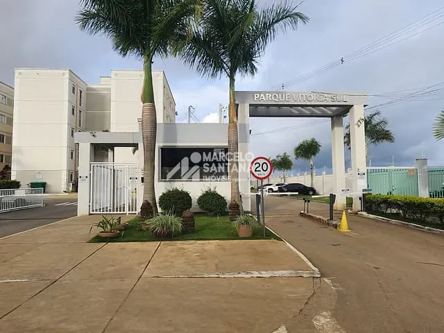 Apartamento 2 quartos e 1 banheiro, para alugar, no bairro Felícia em Vitória da Conquista