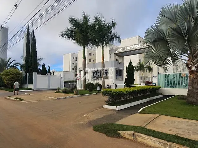 Apartamento 2 quartos e 1 banheiro, para alugar, no bairro Felícia em Vitória da Conquista