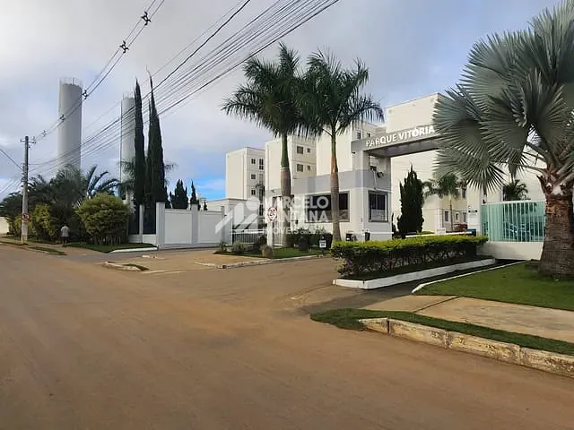 Apartamento 2 quartos e 1 banheiro, para alugar, no bairro Felícia em Vitória da Conquista