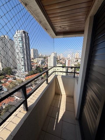 Apartamento com 90m² 3 quartos e 2 banheiros, à venda ou para alugar, no bairro Santa Teresinha em São Paulo