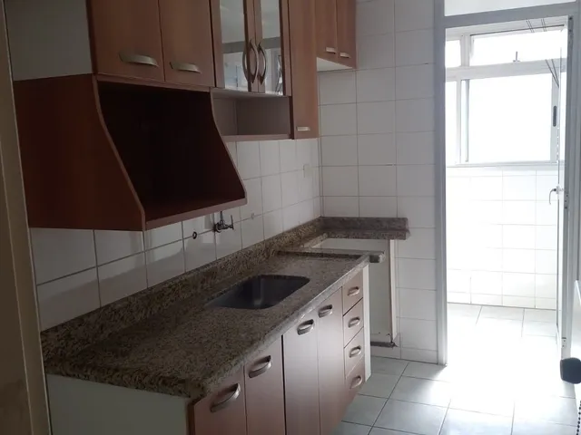 Apartamento 2 quartos e 1 banheiro, para alugar, no bairro Chácara Mafalda em São Paulo