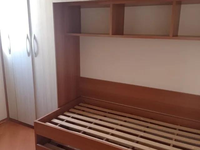 Apartamento 2 quartos e 1 banheiro, para alugar, no bairro Chácara Mafalda em São Paulo
