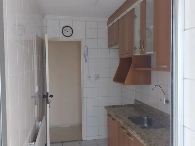Apartamento 2 quartos e 1 banheiro, para alugar, no bairro Chácara Mafalda em São Paulo