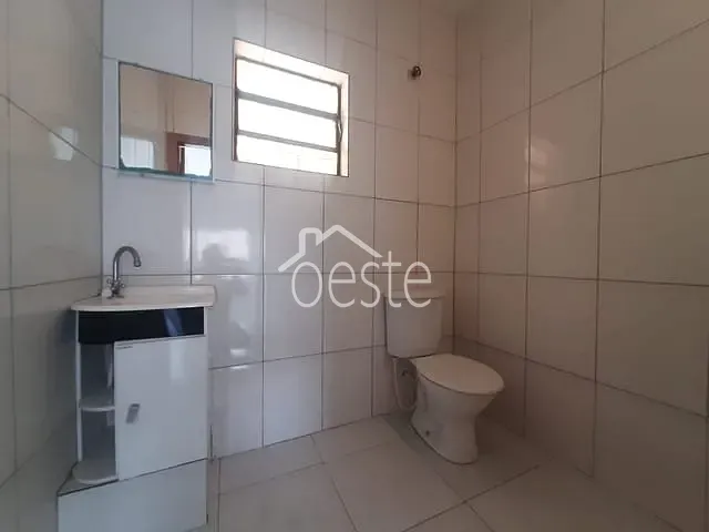 Apartamento com 125m² 3 quartos e 2 banheiros, para alugar, no bairro Cidade Nova em Santa Bárbara D'Oeste