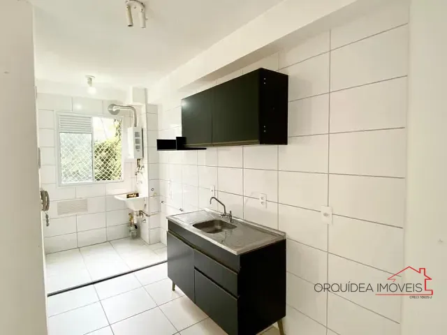Apartamento com 40m² 2 quartos e 1 banheiro, à venda, no bairro Jardim São Savério em São Paulo