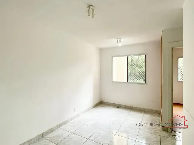 Apartamento com 40m² 2 quartos e 1 banheiro, à venda, no bairro Jardim São Savério em São Paulo
