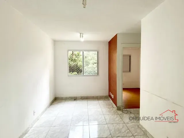 Apartamento com 40m² 2 quartos e 1 banheiro, à venda, no bairro Jardim São Savério em São Paulo