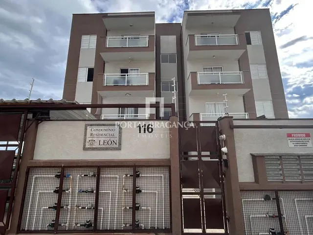 Apartamento 2 quartos e 1 banheiro, à venda, no bairro Vila Municipal em Bragança Paulista