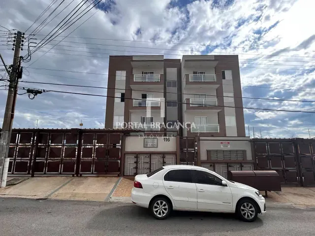 Apartamento 2 quartos e 1 banheiro, à venda, no bairro Vila Municipal em Bragança Paulista