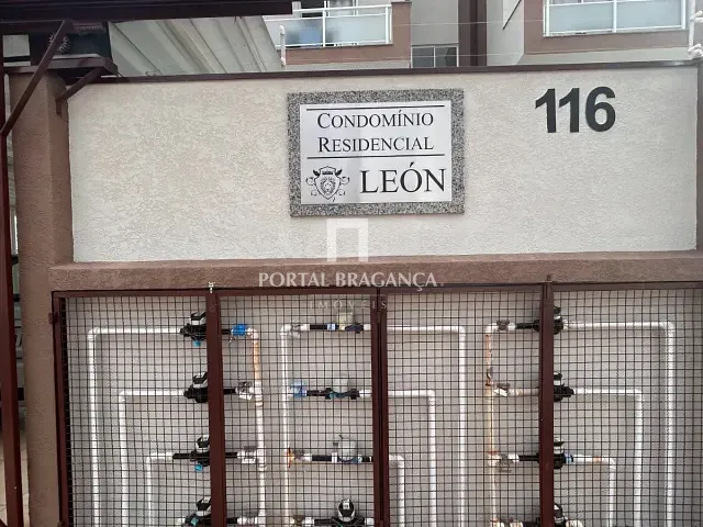 Apartamento 2 quartos e 1 banheiro, à venda, no bairro Vila Municipal em Bragança Paulista