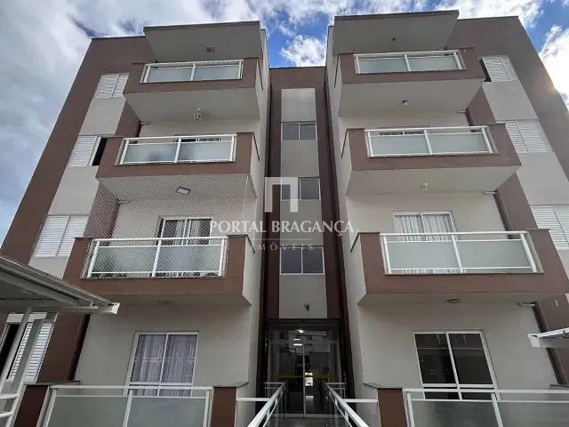 Apartamento 2 quartos e 1 banheiro, à venda, no bairro Vila Municipal em Bragança Paulista