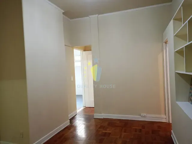 Apartamento com 68m² 2 quartos e 1 banheiro, para alugar, no bairro Centro em Rio de Janeiro