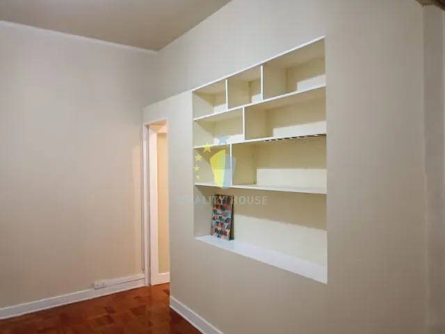 Apartamento com 68m² 2 quartos e 1 banheiro, para alugar, no bairro Centro em Rio de Janeiro