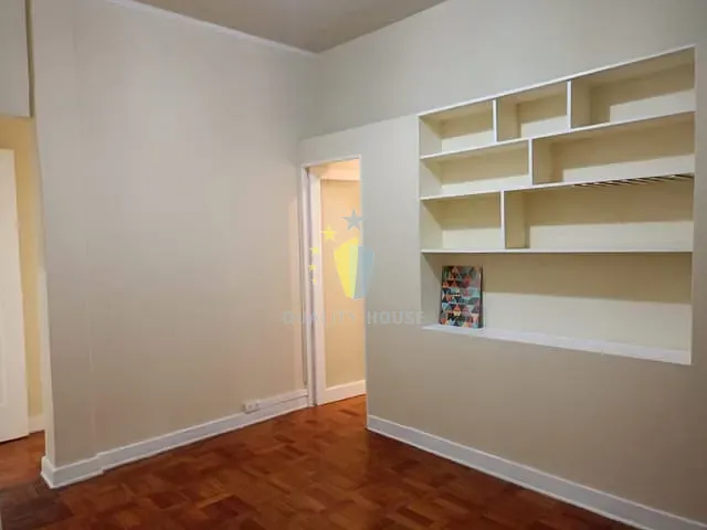 Apartamento com 68m² 2 quartos e 1 banheiro, para alugar, no bairro Centro em Rio de Janeiro