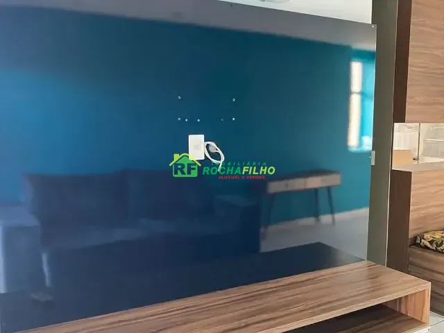 Apartamento com 75m² 2 quartos e 2 banheiros, à venda, no bairro Ininga em Teresina