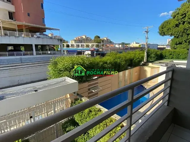 Apartamento com 75m² 2 quartos e 2 banheiros, à venda, no bairro Ininga em Teresina