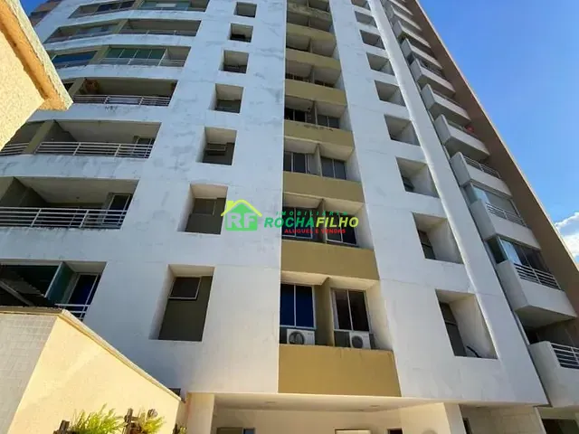 Apartamento com 75m² 2 quartos e 2 banheiros, à venda, no bairro Ininga em Teresina
