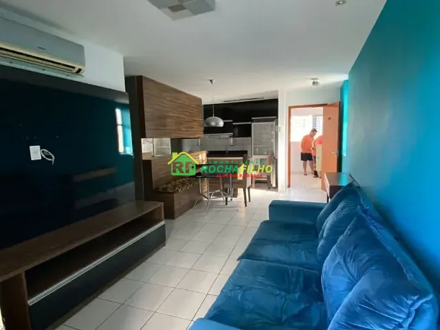 Apartamento com 75m² 2 quartos e 2 banheiros, à venda, no bairro Ininga em Teresina