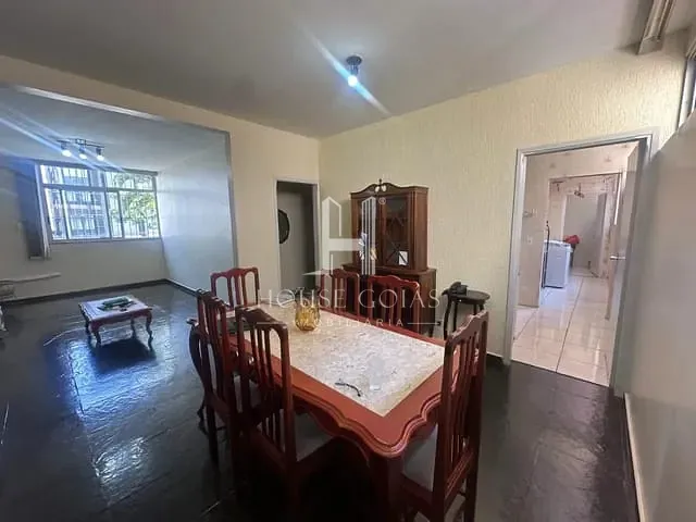 Apartamento 3 quartos e 3 banheiros, à venda, no bairro Setor Marista em Goiânia