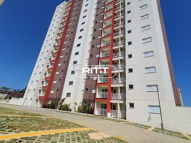 Apartamento com 82m² 2 quartos e 1 banheiro, à venda, no bairro Chácara Santa Antonieta (Nova Veneza) em Sumaré
