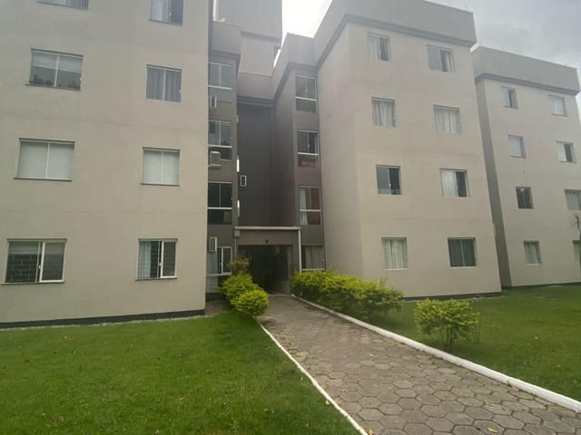 Foto do Apartamento - Apartamento mobiliado disponível para locação com vaga de garagem coberta, Centro, Tijucas/SC | Ruviaro Imóveis