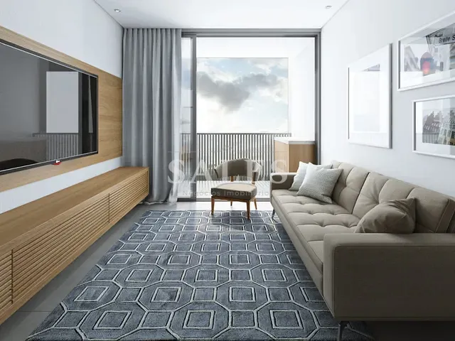 Apartamento com 75m² 2 quartos e 2 banheiros, à venda, no bairro Jardim Glória em Juiz de Fora