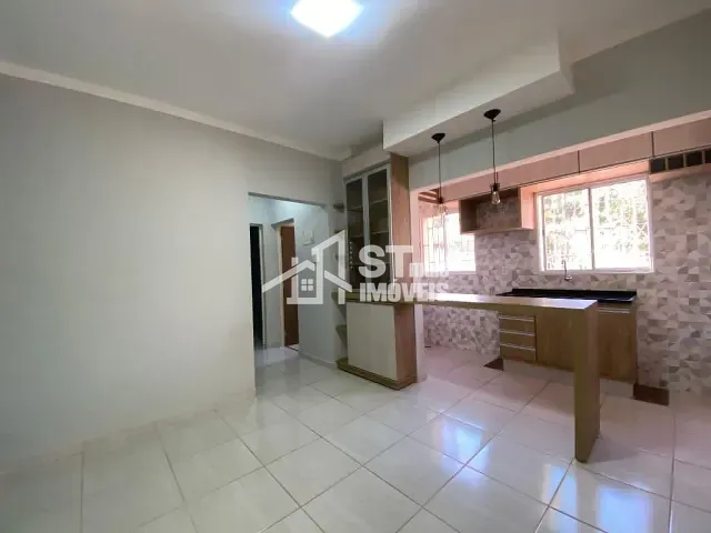 Apartamento com 54m² 2 quartos e 1 banheiro, para alugar, no bairro Jardim das Videiras em Andradas