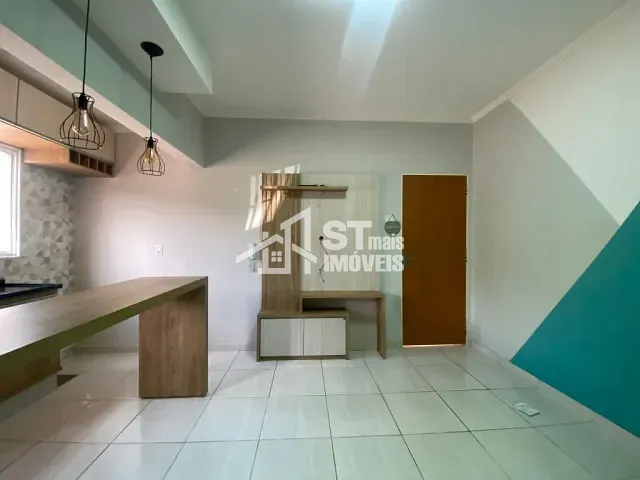 Apartamento com 54m² 2 quartos e 1 banheiro, para alugar, no bairro Jardim das Videiras em Andradas