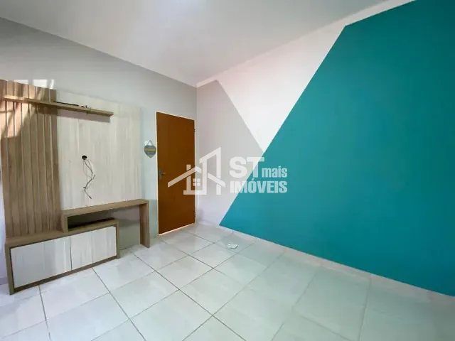 Apartamento com 54m² 2 quartos e 1 banheiro, para alugar, no bairro Jardim das Videiras em Andradas