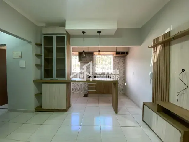 Apartamento com 54m² 2 quartos e 1 banheiro, para alugar, no bairro Jardim das Videiras em Andradas