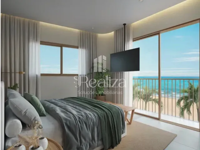 Apartamento com 77m² 2 quartos e 3 banheiros, à venda, no bairro Jardim Atlântico em Ilhéus