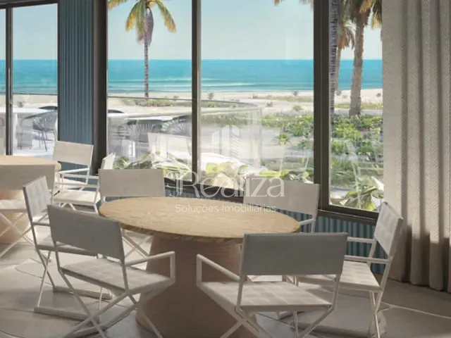 Apartamento com 77m² 2 quartos e 3 banheiros, à venda, no bairro Jardim Atlântico em Ilhéus