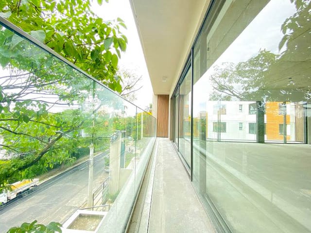 Foto do Apartamento - Apartamento de alto padrão novo no alto de pinheiros com 2 suítes 4 vagas perto do parque villa lobos | Vista Livre