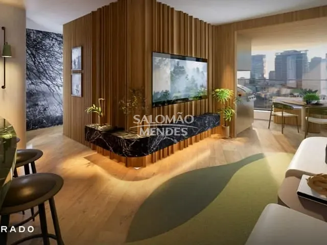 Apartamento 3 quartos e 2 banheiros, à venda, no bairro São Brás em Belém