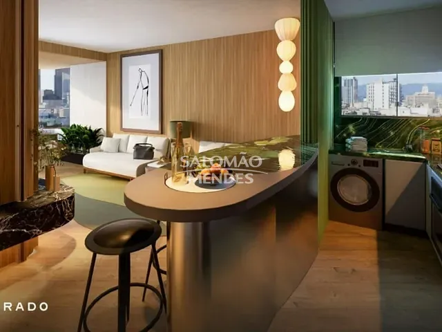 Apartamento 3 quartos e 2 banheiros, à venda, no bairro São Brás em Belém