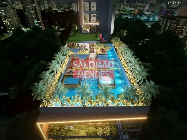 Apartamento 3 quartos e 2 banheiros, à venda, no bairro São Brás em Belém