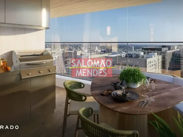 Apartamento 3 quartos e 2 banheiros, à venda, no bairro São Brás em Belém