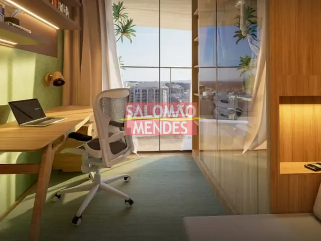 Apartamento 3 quartos e 2 banheiros, à venda, no bairro São Brás em Belém