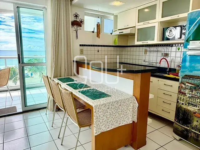 Apartamento 1 quarto e 1 banheiro, à venda, no bairro Ponta Negra em Natal
