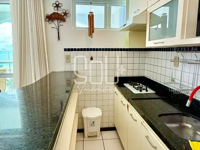 Apartamento 1 quarto e 1 banheiro, à venda, no bairro Ponta Negra em Natal