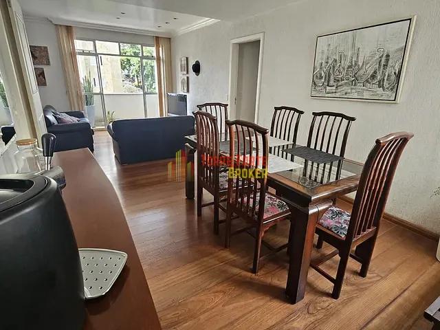 Apartamento com 120m² 3 quartos e 1 banheiro, à venda, no bairro Buritis em Belo Horizonte