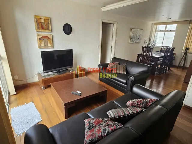 Apartamento com 120m² 3 quartos e 1 banheiro, à venda, no bairro Buritis em Belo Horizonte