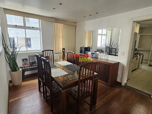 Apartamento com 120m² 3 quartos e 1 banheiro, à venda, no bairro Buritis em Belo Horizonte
