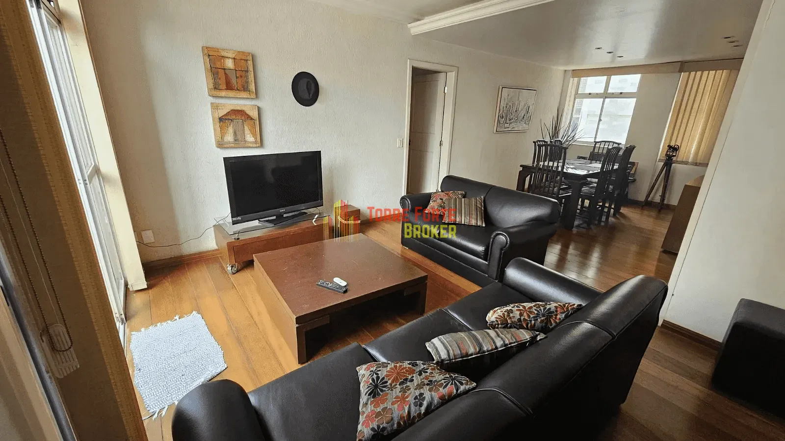 Apartamento, 3 quartos, 120 m² - Foto 2